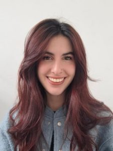 Laura Téllez, psicóloga clínica