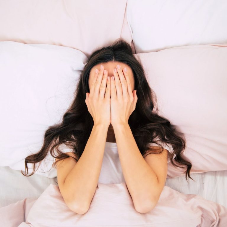 Problemas de sueño