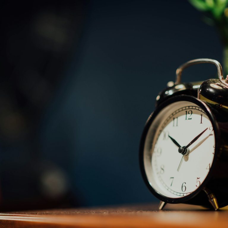¿Por qué no puedo dormir? Causas del insomnio